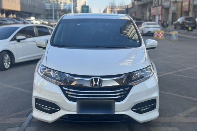 Used Honda Odyssey 2018 2.4L Smart Enjoyment Version
