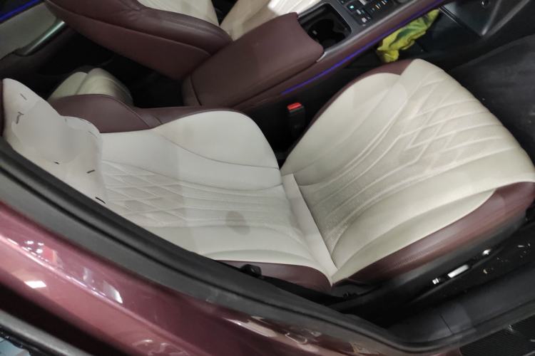 Used BYD Seal 2023 DM-i 1.5T 121km Flagship Model
