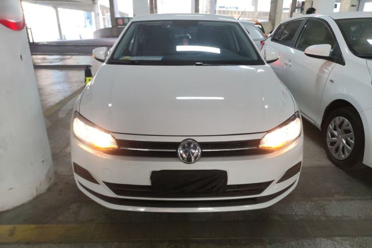 Used Volkswagen Polo 2023 Plus 1.5L Automatic Enjoy-the-Moment Edition
