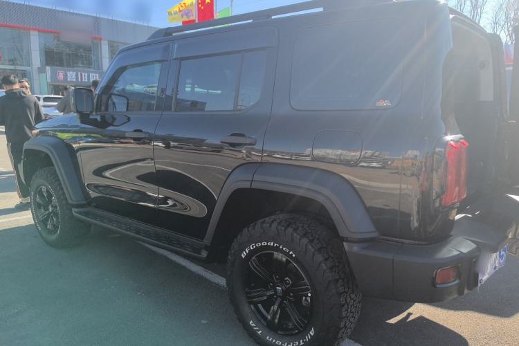 Used Tank 300 2021 Off-Road Edition 2.0T Conqueror
