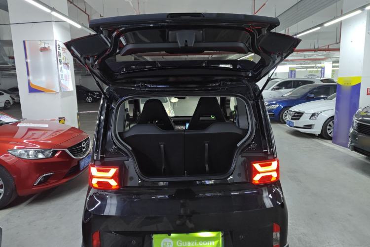 Used Wuling Hongguang MINIEV 2022 GAMEBOY 200km Gaming Edition with Lithium Iron Phosphate
