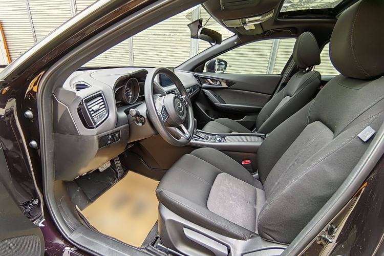 Used Mazda CX-4 2021 2.0L Automatic Two-Wheel Drive Blue Sky Dynamic Edition
