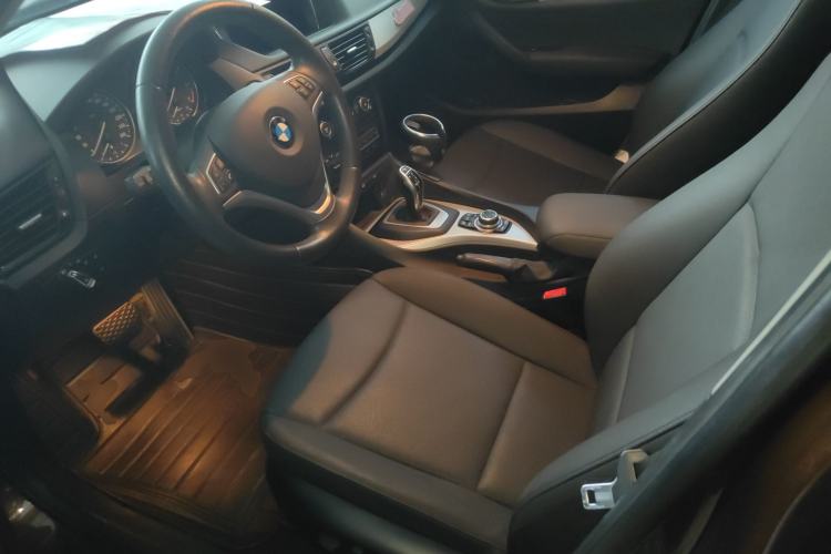 Used BMW X1 2014 sDrive18i Leading Model