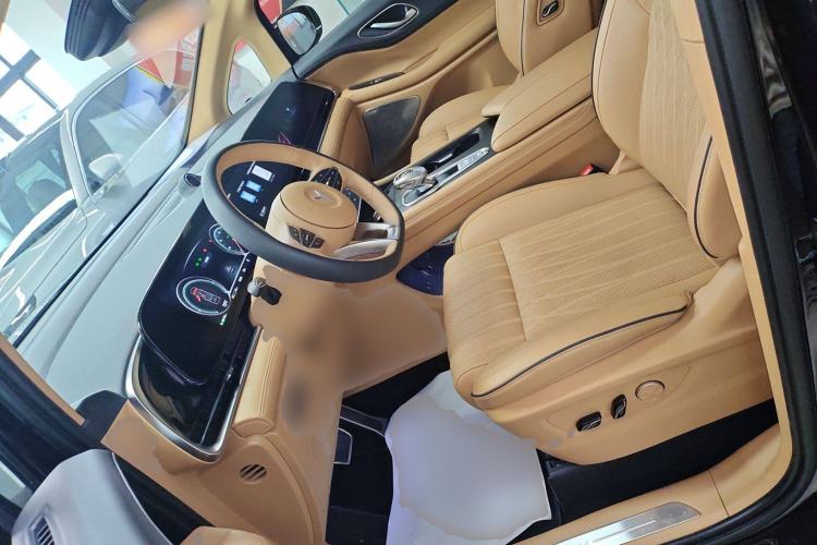 Used VOYAH Dream 2022 Low-Carbon Edition Dream+ Smart Enjoyment Package
