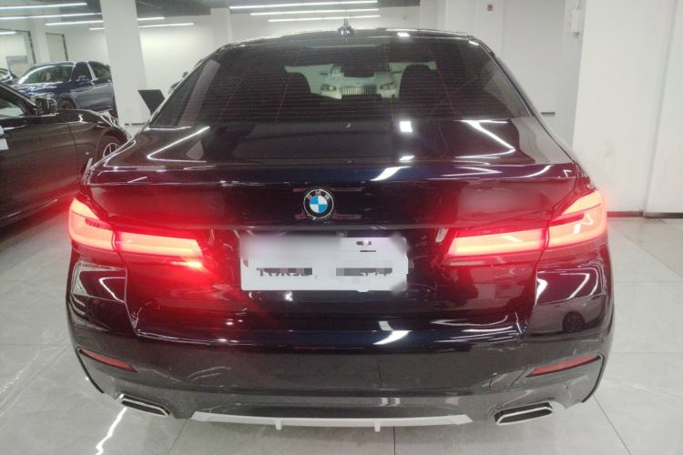 Used BMW 5 Series 2021 530Li Leading Model M Sport Package
