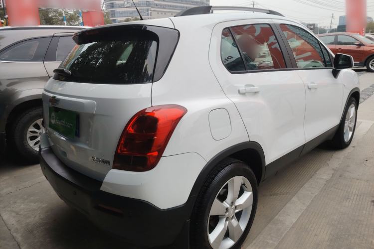 Used Chevrolet Trax 2014 1.4T Automatic Two-Wheel Drive Comfort Version
