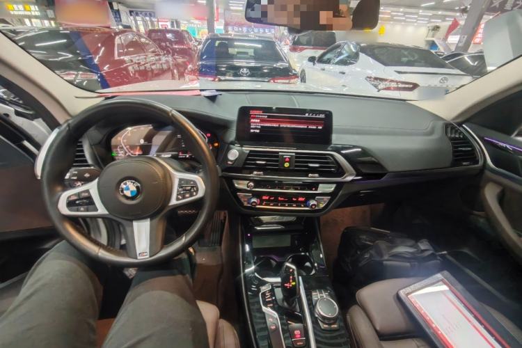 Used BMW X3 2021 Restyled xDrive25i M Sport Package
