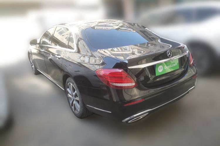 Used Mercedes-Benz E-Class 2016 E 300 L Stylish Model
