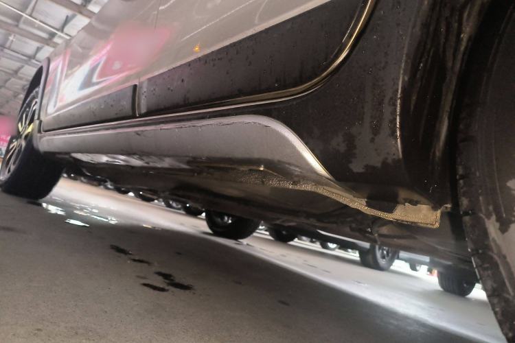 Used Geely Auto Vision X3 2017 1.5L Manual Elite Model
