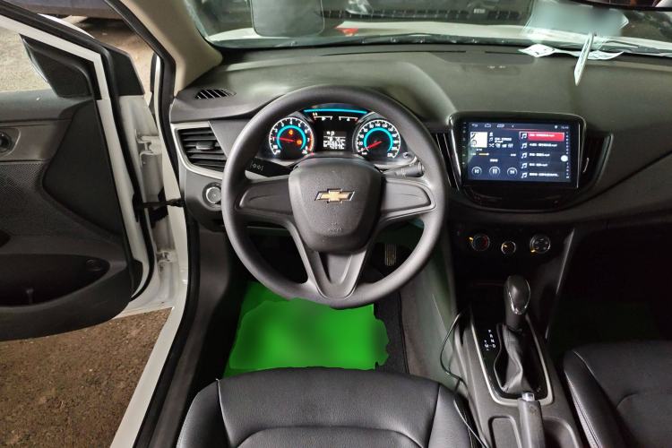 Used Chevrolet Cavalier 2019 320 Automatic Enjoyment with Sunroof
