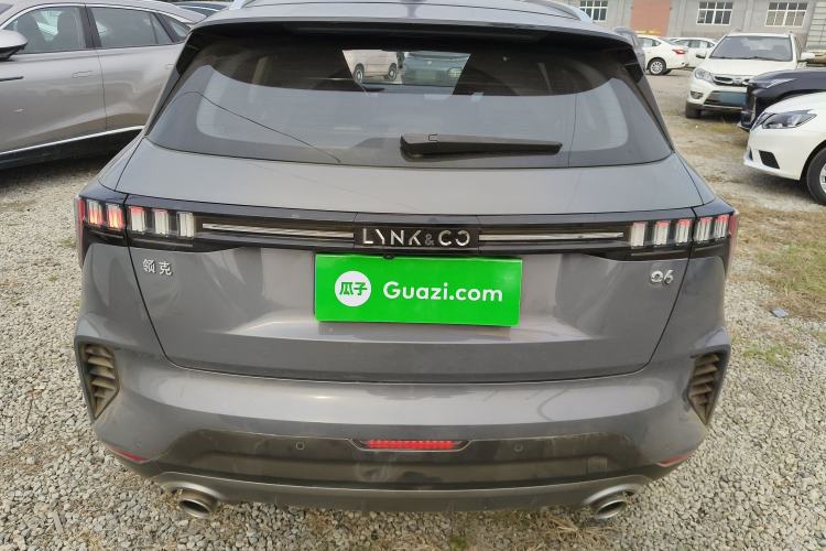 Used Lynk & Co 06 2020 1.5T YAO Halo
