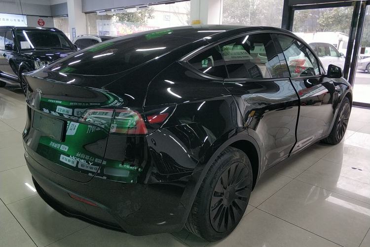 Used Tesla Model Y 2021 Standard Range Rear-Wheel Drive Version