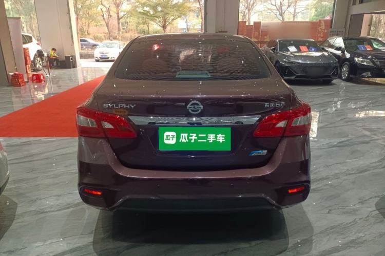 Used Nissan Sylphy 2018 1.6XV CVT Deluxe Edition