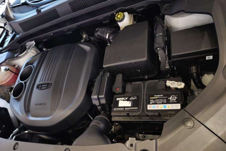 Used Geely Auto Emgrand X7 Sport 2022 Boyue X 1.8TD DCT Smart Model
