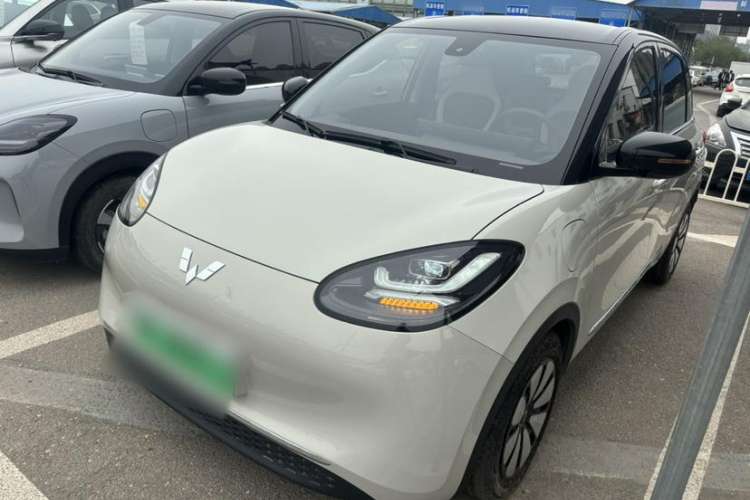 Used Wuling Bingo 2023 333 km Lingxi Connected Version