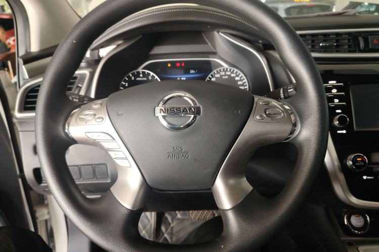 Used Nissan Murano 2021 2.5L XE Two-Wheel Drive Elite Edition
