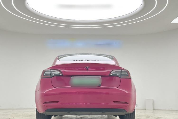 Used Tesla Model 3 2022 Rear-Wheel-Drive Version
