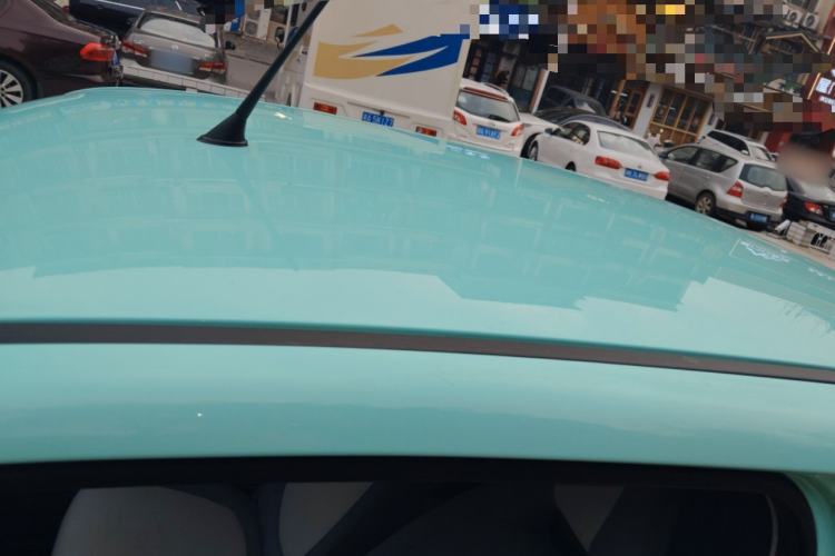 Used Bestune Pony 2025 222km Range Agile Horse
