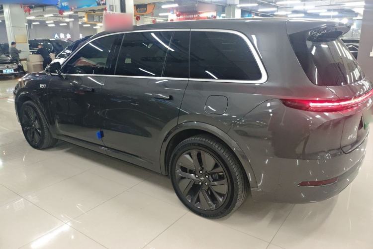 Used Li Auto L9 2024 Ultra Model
