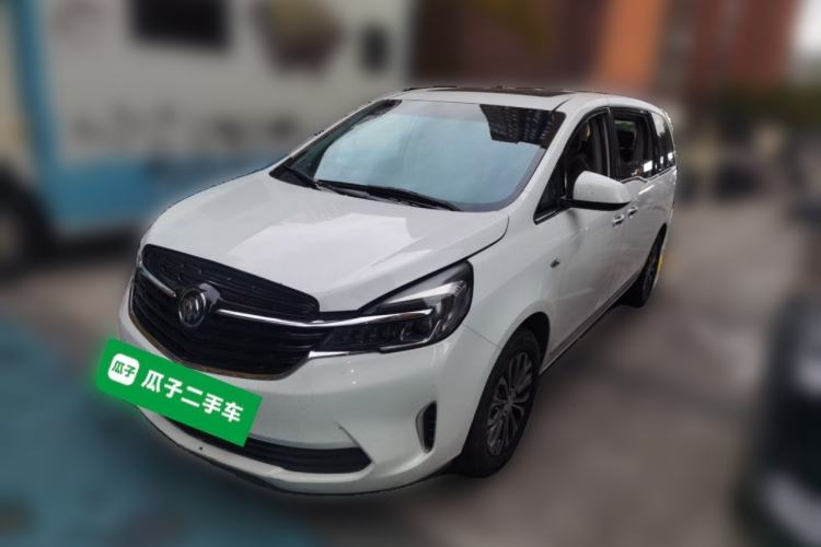 Used Buick GL8 2020 Land Business Class 652T Luxury Model
