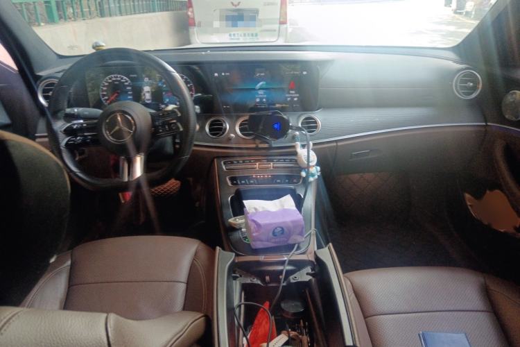 Used Mercedes-Benz E-Class 2021 Restyled E 300 L Sport Luxury Edition