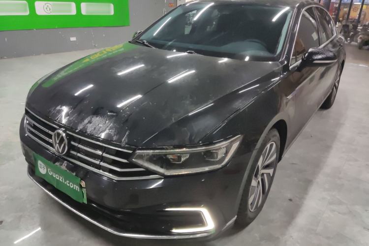 Used Volkswagen Magotan GTE Plug-in Hybrid 2022 GTE Luxury Model