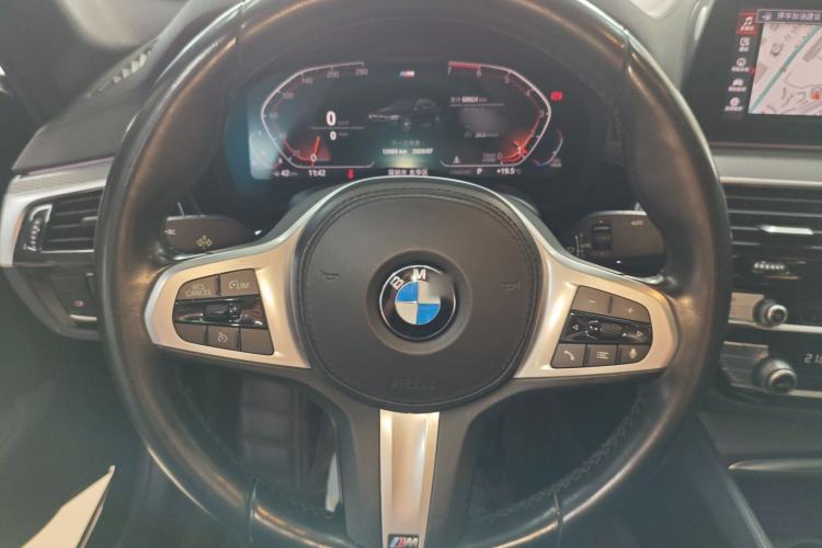 Used BMW 5 Series 2020 525i M Sport Package
