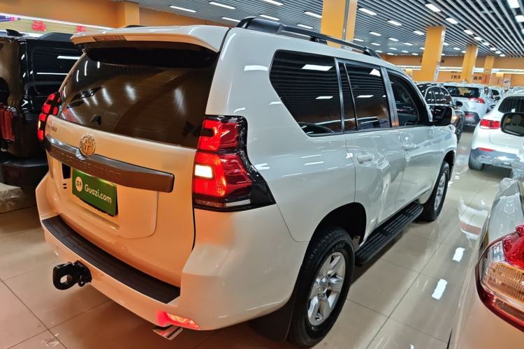 Used Toyota Prado 2016 2.7L Automatic Standard Edition