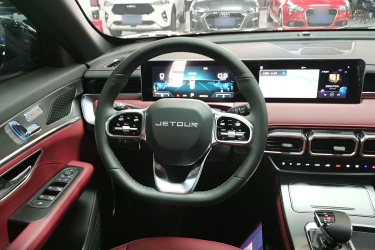 Used JETOUR X70 PLUS 2025 Champion Edition 1.5T DCT Champion MAX+ 5-seater
