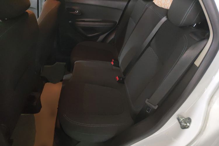 Used Chevrolet Trax 2016 1.4T Automatic Two-Wheel Drive Comfort Version with Sunroof