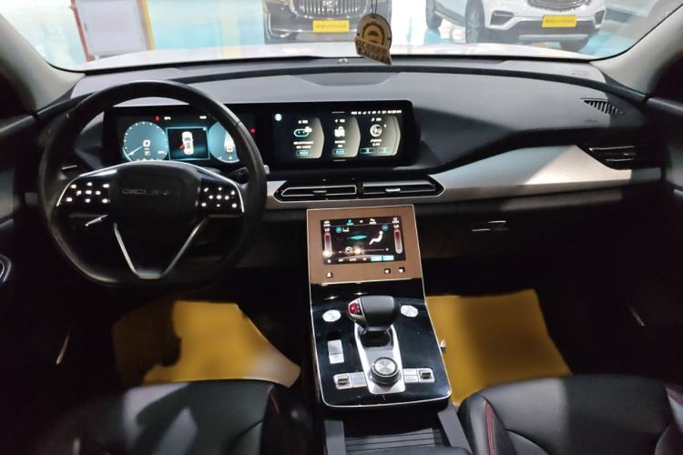 Used BAIC Beijing X7 2020 1.5TD DCT Trendy Edition
