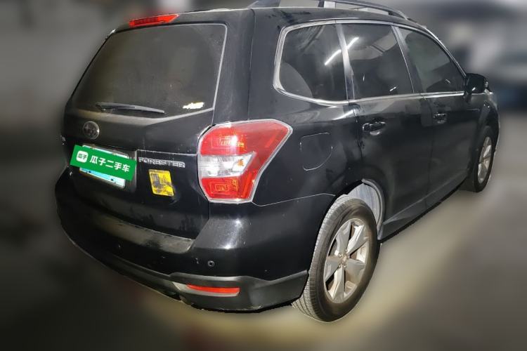 Used Subaru Forester 2013 2.5i Automatic Luxury Edition
