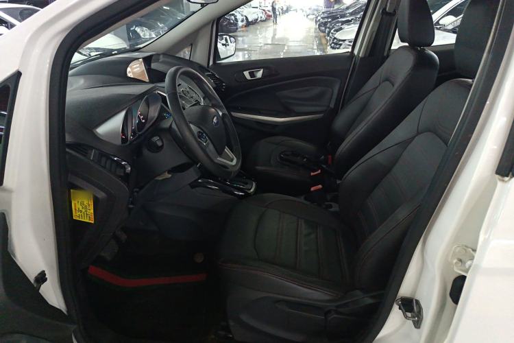 Used Ford EcoSport 2013 1.5L Automatic Prestige Model
