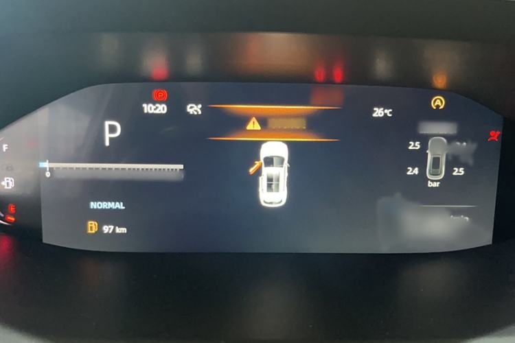 Used Changan CS55PLUS 2022 2nd Generation 1.5T DCT Prestige Version
