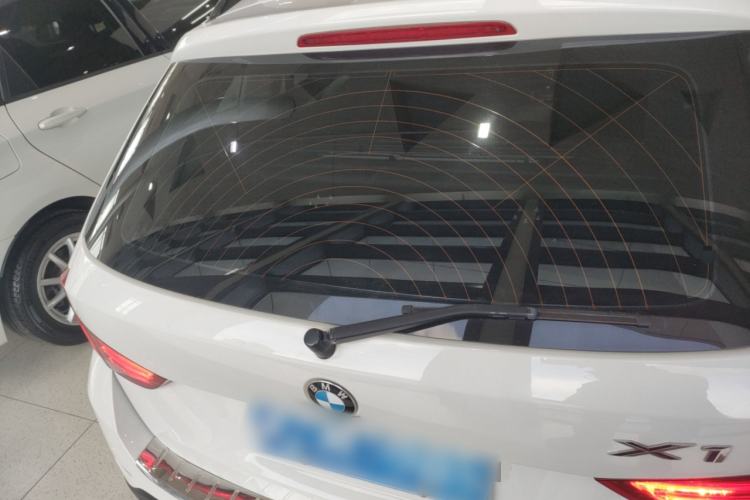 Used BMW X1 2014 sDrive18i Leading Model
