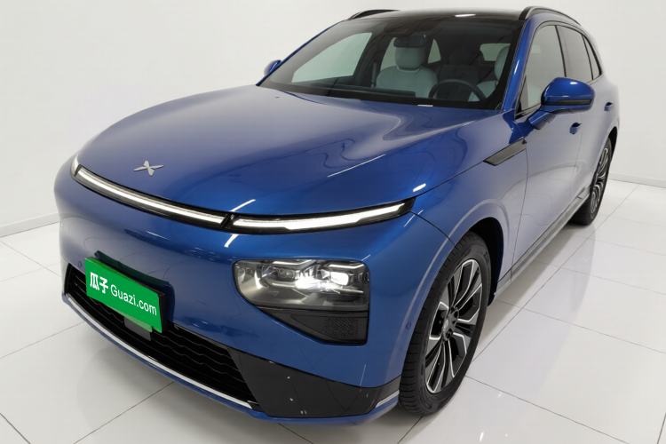 Used XPeng G9 2025 625 Long-Range Max