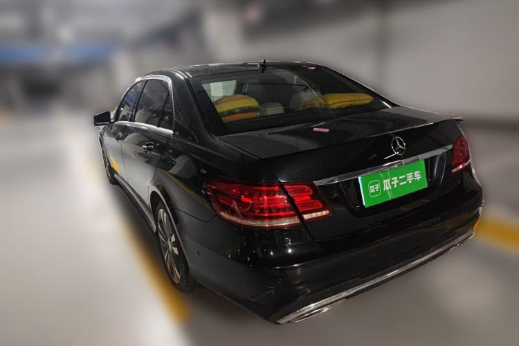 Used Mercedes-Benz E-Class 2015 E 260 L Sport Edition