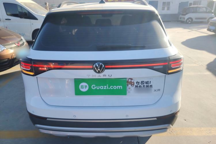 Used Volkswagen Tharu 2025 New Sharp 300TSI Ambitious Edition
