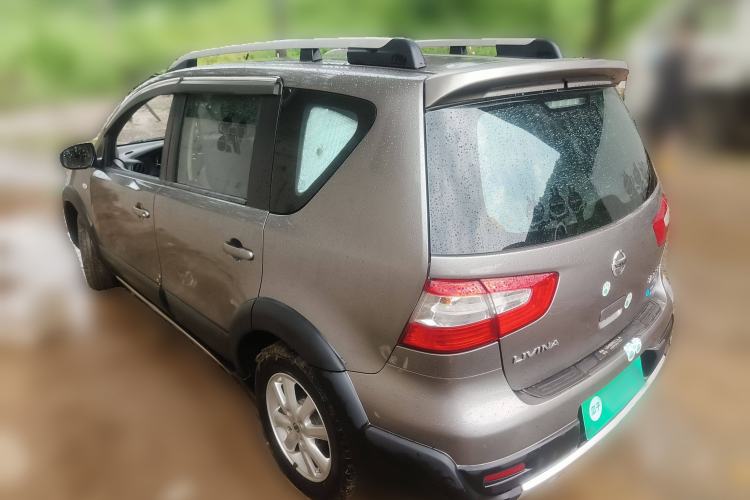 Used Nissan Livina 2013 1.6XE CVT Comfort Edition