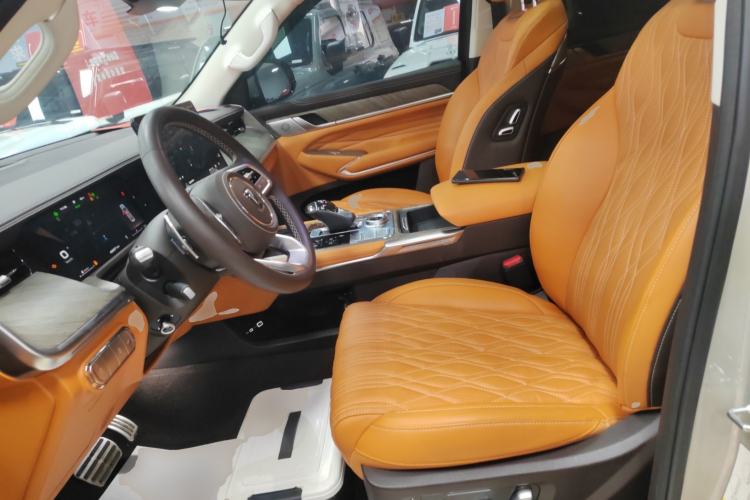 Used Tank 500 2022 3.0T Business Edition "Creation Realm" Design 5-Seater
