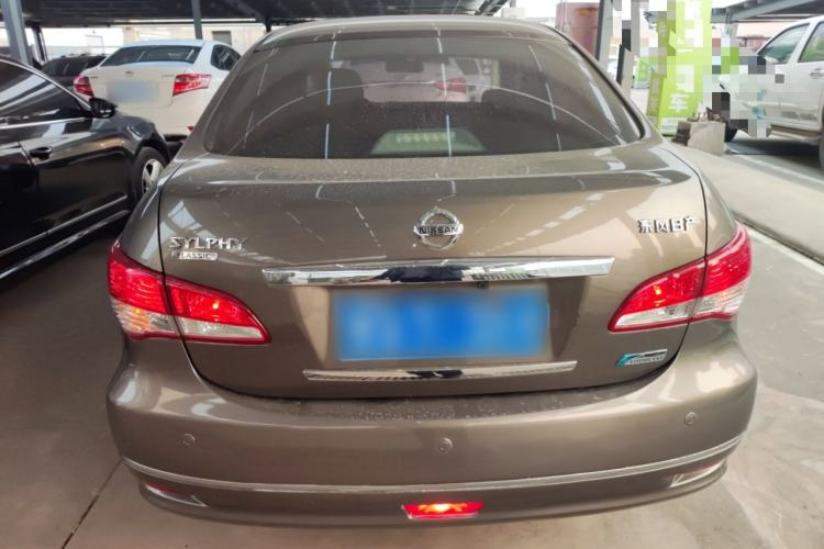 Used Nissan Sylphy 2018 Classic 1.6XE+ CVT Leading Edition