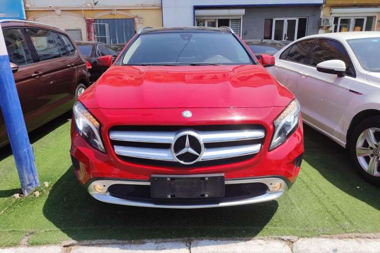Used Mercedes-Benz GLA 2016 GLA 220 4MATIC Fashion Edition

