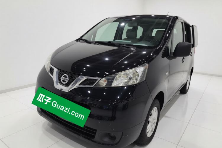 Used Nissan NV200 2014 1.6L CVT Zunya Model China IV Standard