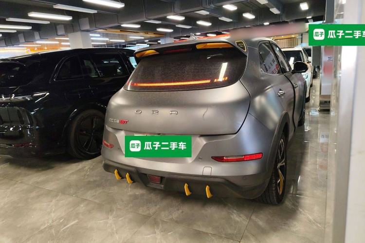 Used ORA Good Cat GT 2024 Mulan Edition 401 km Range Prestige Version 135 kW
