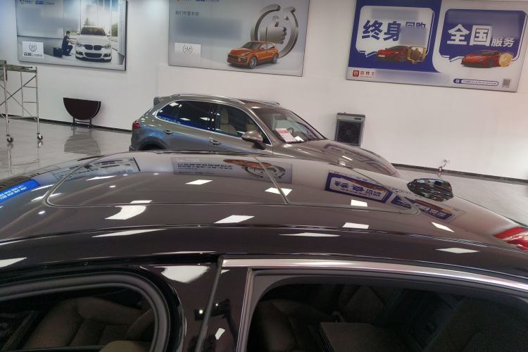 Used Volvo S90 2024 B5 Zhiyi Luxury Edition