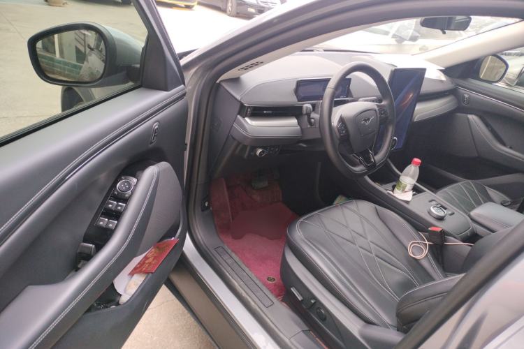 Used Ford Mustang Mach-E 2021 Leap Edition Rear-Drive Version (Standard Range)