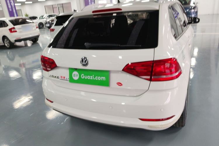 Used Volkswagen Santana 2019 Haona 1.5L Automatic Fashion Edition China VI Standard
