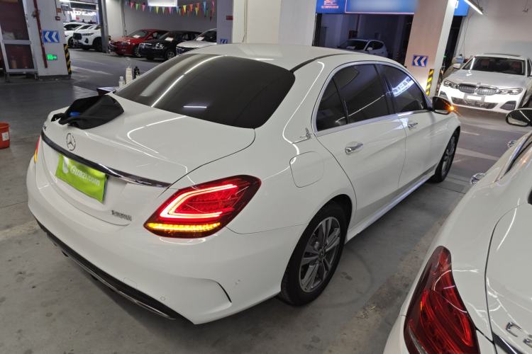 Used Mercedes-Benz C-Class 2020 Restyled C 200 L Fashion Edition Sport Version
