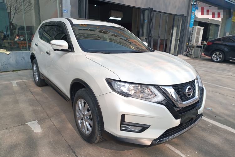 Used Nissan X-Trail 2021 2.0L CVT 2WD XL ITS Comfort Commemorative Edition
