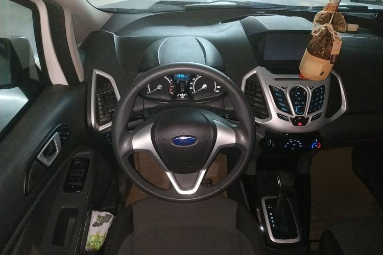 Used Ford EcoSport 2013 1.5L Automatic Fashion Model
